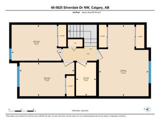 Photo 28: 60 5625 Silverdale Drive NW in Calgary: Silver Springs Row/Townhouse for sale : MLS®# A2050295