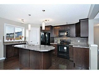 Photo 5: 99 ELGIN MEADOWS Gardens SE in CALGARY: McKenzie Towne Residential Attached for sale (Calgary)  : MLS®# C3545504