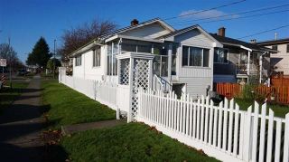 Photo 1: 7296 INVERNESS STREET in South Vancouver: House/Single Family for sale : MLS®# R2265180