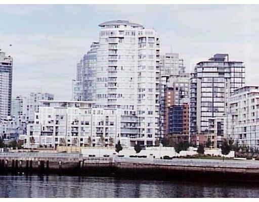 FEATURED LISTING: 1383 MARINASIDE Crescent Vancouver