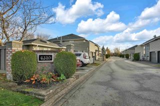 Photo 1: 7 6320 48A Avenue in Delta: Holly Townhouse for sale in "Garden Estates" (Ladner)  : MLS®# R2831957