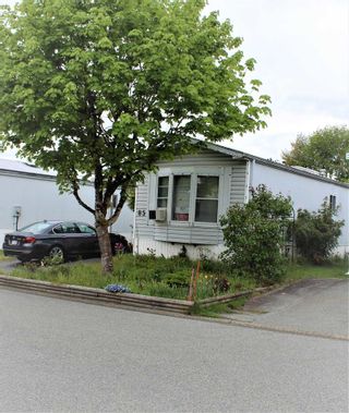 Photo 2: 85 145 KING EDWARD Street in Coquitlam: Maillardville Manufactured Home for sale in "MILL CREEK VILLAGE" : MLS®# R2578340