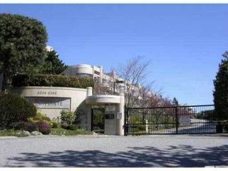 Photo 1: 2375 FOLKESTONE WY in West Vancouver: Panorama Village Condo for sale in "WESTPOINTE" : MLS®# V867303