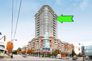 Photo 1: 1603 4028 KNIGHT Street in Vancouver: Knight Condo for sale (Vancouver East)  : MLS®# R2806545