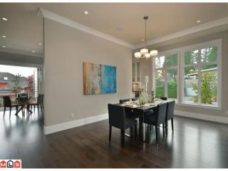 Photo 5: 1388 131ST Street in Surrey: Crescent Bch Ocean Pk. House for sale (South Surrey White Rock)  : MLS®# F1225071