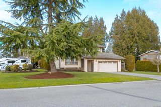 Photo 2: CENTRAL SAANICH REAL ESTATE IN BC = Turgoose Home For Sale SOLD With Ann Watley.