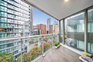 Photo 17: 802 499 PACIFIC STREET in Vancouver: Yaletown Condo for sale (Vancouver West)  : MLS®# R2628706