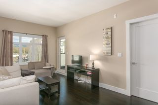 Photo 7: 303 4710 HASTINGS Street in Burnaby: Capitol Hill BN Condo for sale in "ALTEZZA" (Burnaby North)  : MLS®# R2053394