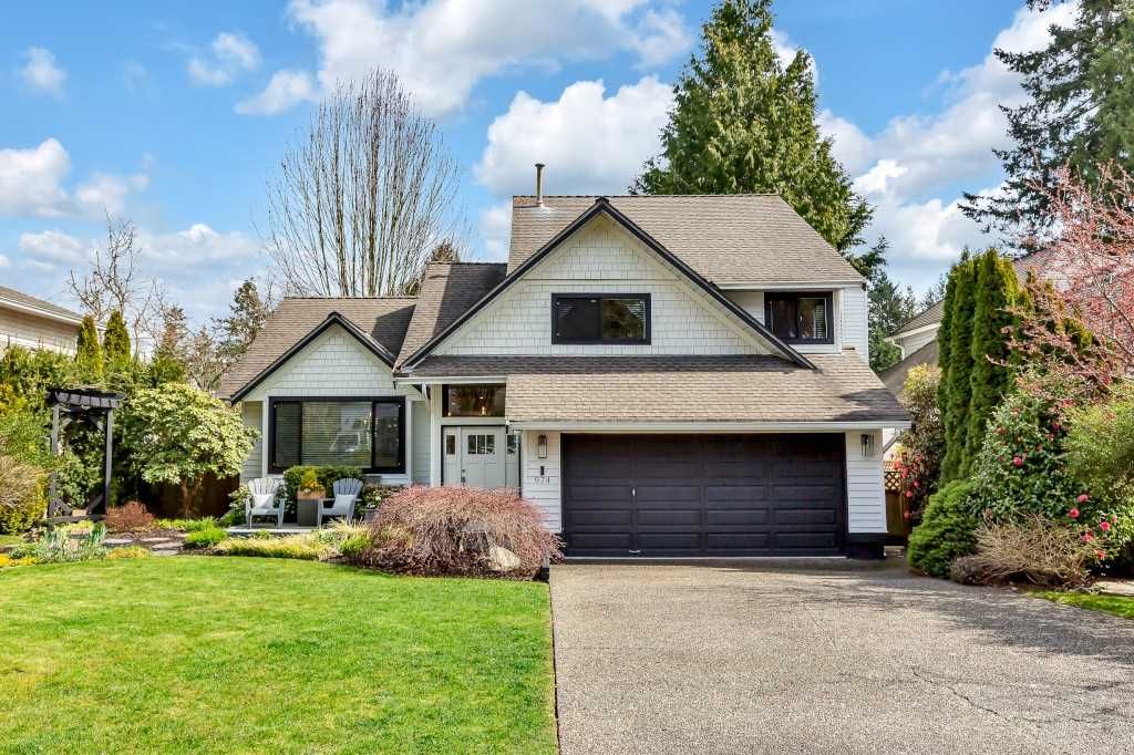 Main Photo: 974 164A Street in Surrey: King George Corridor House for sale in "McNally Creek" (South Surrey White Rock)  : MLS®# R2561069