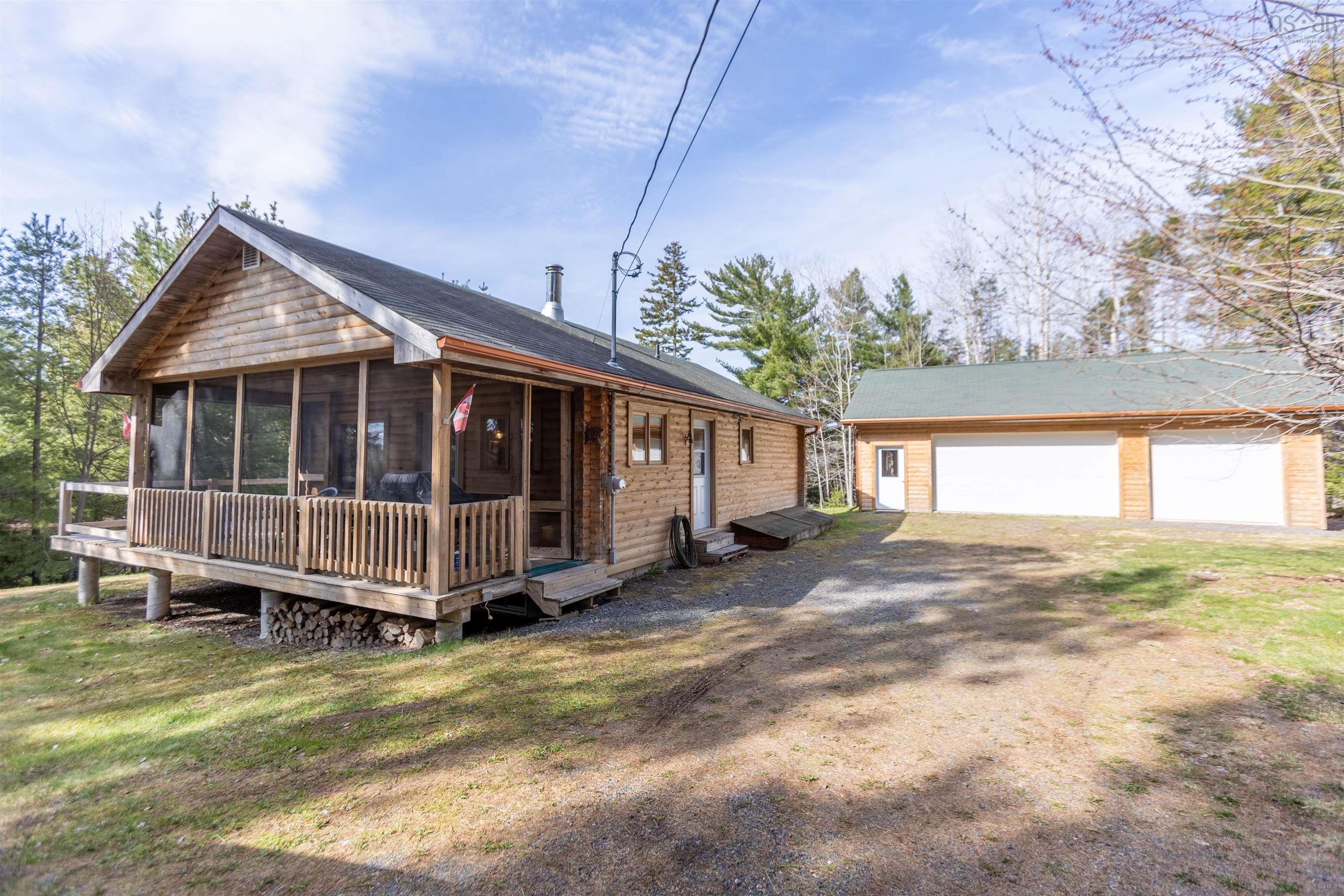 Main Photo: 172 Wallace River West Road in Wallace River West: 102N-North Of Hwy 104 Residential for sale (Northern Region)  : MLS®# 202209220