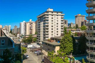 Photo 7: 807 1003 PACIFIC Street in Vancouver: West End VW Condo for sale in "Seastar" (Vancouver West)  : MLS®# R2369392