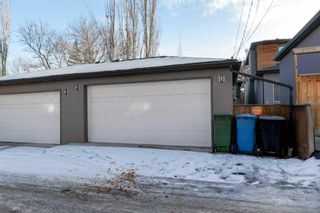 Photo 40: 2416 7 Avenue NW in Calgary: West Hillhurst Semi Detached (Half Duplex) for sale : MLS®# A2103095