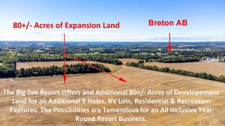 Photo 43: 48111 HWY 20: Breton Business with Property for sale : MLS®# E4271115