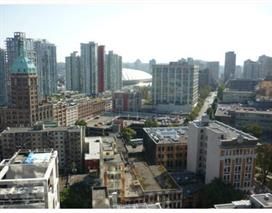 Main Photo: 2509 128 W Cordova Street in Vancouver: Downtown VW Condo for sale (Vancouver West)  : MLS®# V800027
