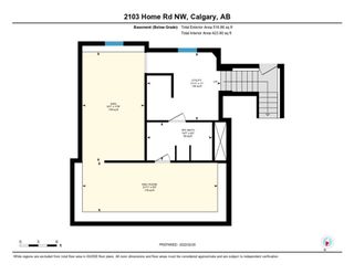 Photo 33: 2103 Home Road NW in Calgary: Montgomery Detached for sale : MLS®# A1189753