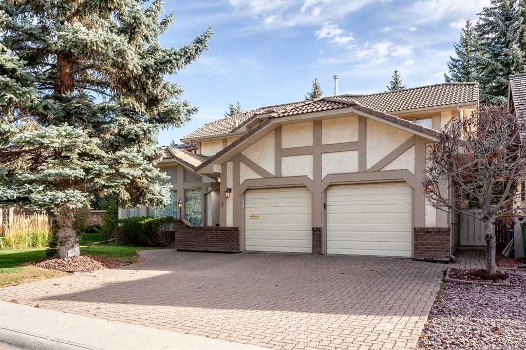 Main Photo: 8 Woodacres Place SW in Calgary: Woodbine Detached for sale : MLS®# A2088604