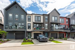 Photo 2: 99 1304 Rutherford Road in Edmonton: Zone 55 Townhouse for sale : MLS®# E4395633