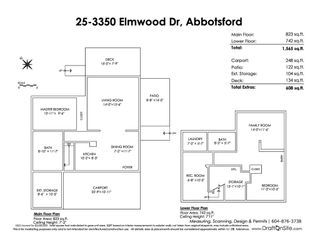 Photo 20: 25 3350 ELMWOOD Drive in Abbotsford: Central Abbotsford House for sale in "Sequestra estates" : MLS®# R2390378