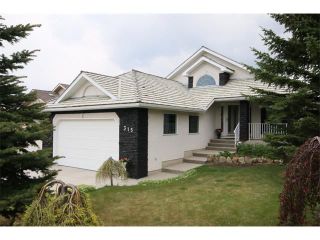 Photo 2: 315 GLENEAGLES View: Cochrane House for sale : MLS®# C4014401