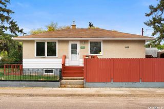 Photo 1: 1411 4th Avenue North in Regina: Churchill Downs Residential for sale : MLS®# SK945321