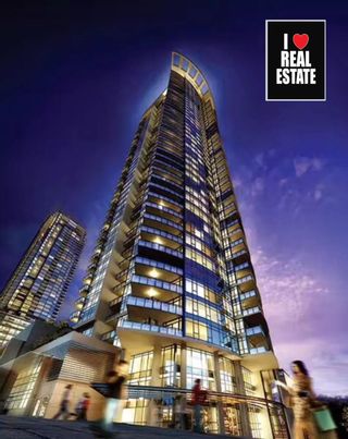 Photo 4: 808 2085 SKYLINE Court in Burnaby: Brentwood Park Condo for sale in "BOSA SOLO 3" (Burnaby North)  : MLS®# R2873605