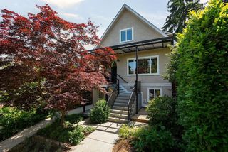 Photo 1: 3576 MARSHALL STREET in Vancouver: Grandview Woodland House for sale (Vancouver East)  : MLS®# R2781970
