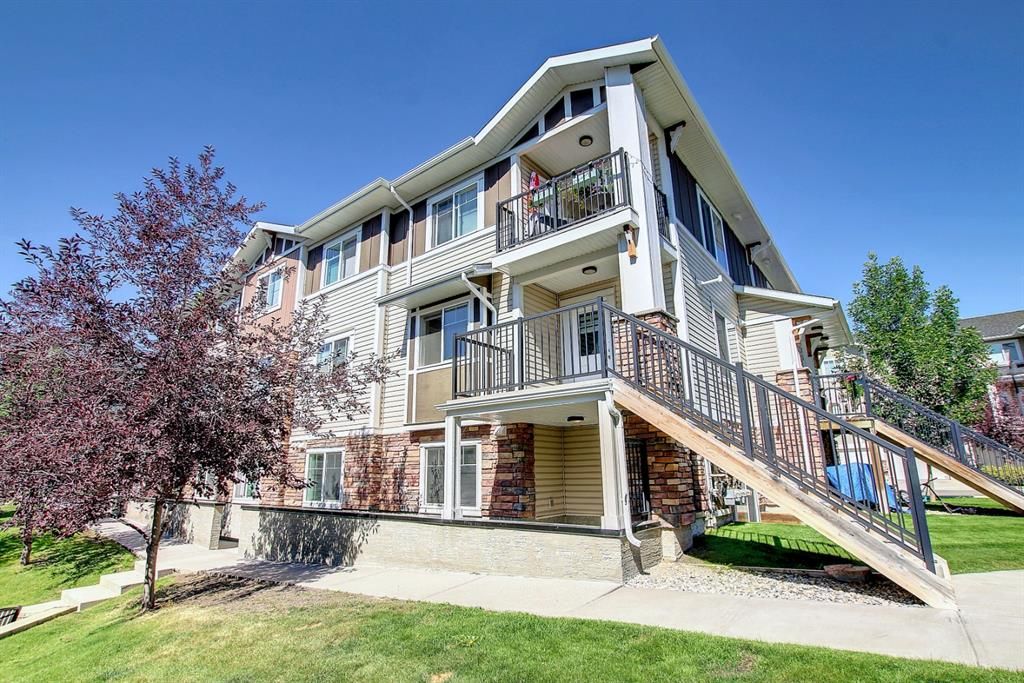 Main Photo: 177 300 Marina Drive: Chestermere Apartment for sale : MLS®# A1252553