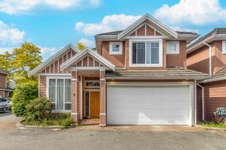 Main Photo: 7 7060 BLUNDELL Road in Richmond: Broadmoor Townhouse for sale in "Shaughnessy Estates" : MLS®# R2890319