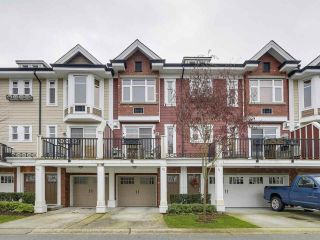 Main Photo: 70 20738 84 Avenue in Langley: Willoughby Heights Townhouse for sale : MLS®# R2239410