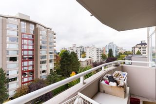 Photo 17: 802 2121 W 38TH Avenue in Vancouver: Kerrisdale Condo for sale in "Ashleigh Court" (Vancouver West)  : MLS®# R2722598