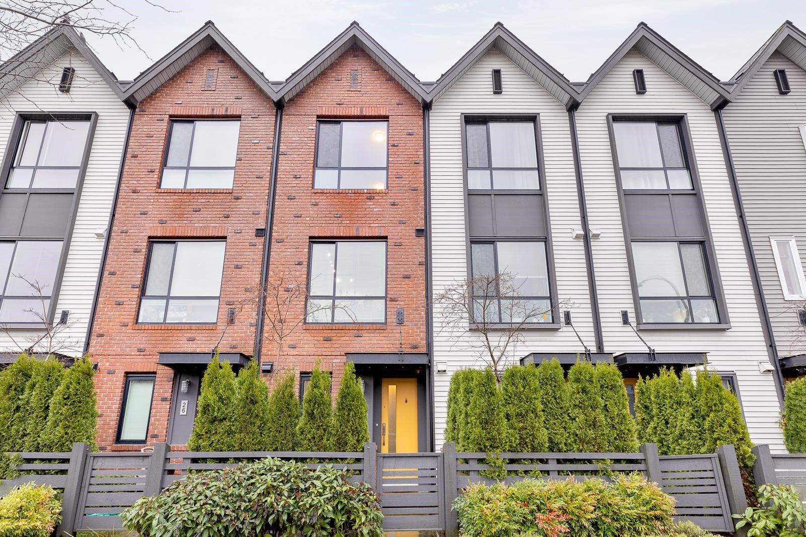 Main Photo: 25 2371 RANGER LANE in Port Coquitlam: Riverwood Townhouse for sale : MLS®# R2636874