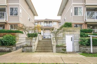 Photo 2: 205 2432 WELCHER Avenue in Port Coquitlam: Central Pt Coquitlam Townhouse for sale in "GARDENIA" : MLS®# R2842625