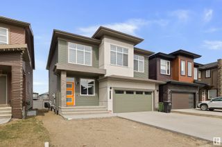 Photo 1: 6482 King Wynd in Edmonton: Zone 56 House for sale : MLS®# E4298886