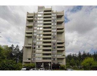Photo 1: 508 4105 MAYWOOD Street in Burnaby: Metrotown Condo for sale in "TIMES SQUARE" (Burnaby South)  : MLS®# V742510