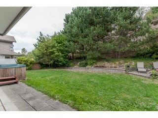 Photo 20: 3338 BLOSSOM Court in Abbotsford: Abbotsford East House for sale in "Highlands" : MLS®# F1450639