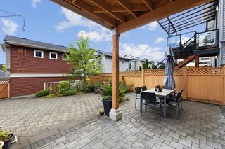 Photo 27: 3450 ROXTON Avenue in Coquitlam: Burke Mountain House for sale : MLS®# R2759321