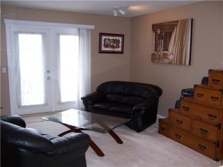 Photo 3: 26 103 FAIRWAYS Drive NW: Airdrie Townhouse for sale : MLS®# C3508067