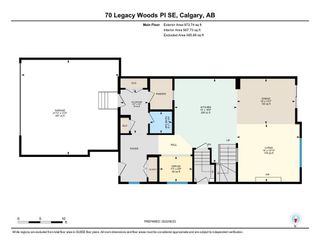Photo 37: 70 Legacy Woods Place SE in Calgary: Legacy Detached for sale : MLS®# A1233697