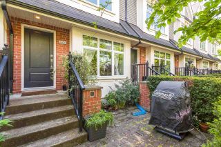 Photo 5: 3836 WELWYN Street in Vancouver: Victoria VE Townhouse for sale in "STORIES BY MOSAIC HOMES" (Vancouver East)  : MLS®# R2063240