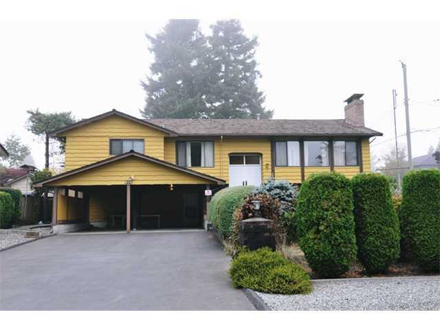 Main Photo: 618 LINTON Street in Coquitlam: Central Coquitlam House for sale : MLS®# V976174