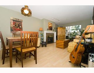 Photo 3: 1009 HOWAY Street in New Westminster: Uptown NW Condo for sale in "HUNTINGTON WEST" : MLS®# V637575