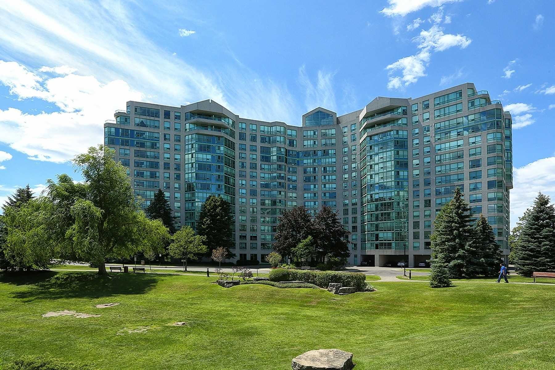 Main Photo: 724 7805 Bayview Avenue in Markham: Aileen-Willowbrook Condo for sale : MLS®# N5879073