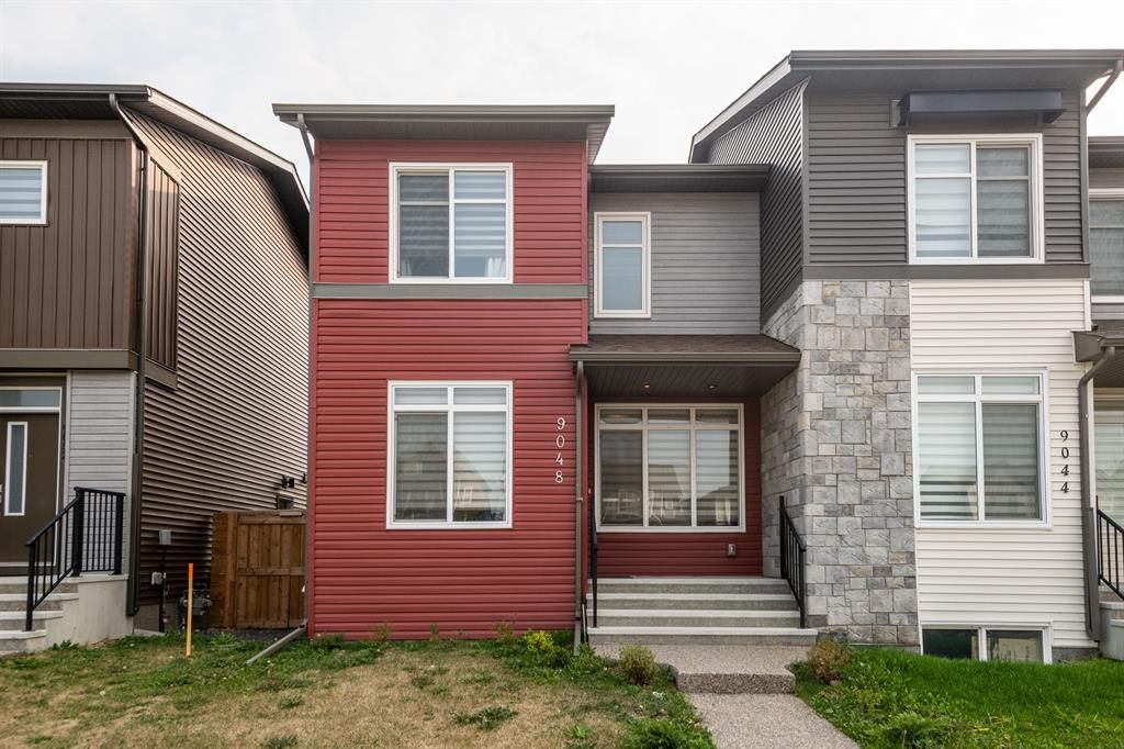 Main Photo: 9048 52 Street NE in Calgary: Saddle Ridge Semi Detached (Half Duplex) for sale : MLS®# A2003146