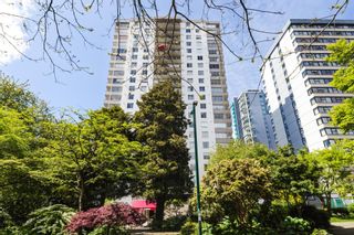 Main Photo: 806 1251 CARDERO Street in Vancouver: West End VW Condo for sale in "Surfcrest" (Vancouver West)  : MLS®# R2740500