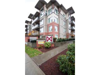Photo 1: 119 33539 HOLLAND Avenue in Abbotsford: Central Abbotsford Condo for sale in "THE CROSSING" : MLS®# F1430875