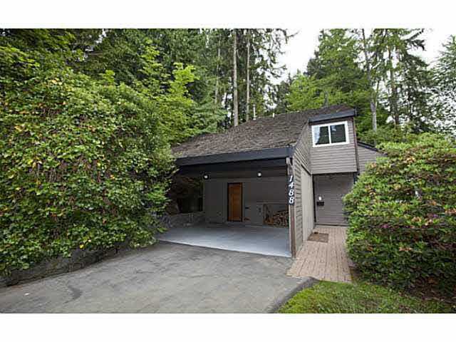 Main Photo: 1488 ROSS ROAD in : Lynn Valley Townhouse for sale : MLS®# V1123493