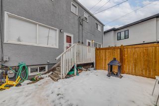 Photo 44: A &  B 1104 Child Avenue NE in Calgary: Renfrew Full Duplex for sale : MLS®# A2013232