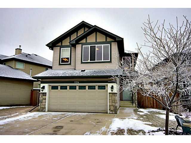 Main Photo: 124 ROYAL BIRCH Crescent NW in Calgary: Royal Oak Residential Detached Single Family for sale : MLS®# C3653010
