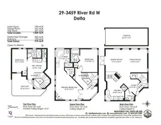 Photo 37: 29 3459 W RIVER Road in Delta: Ladner Rural House for sale in "CANOE PASS VILLAGE" (Ladner)  : MLS®# R2868712