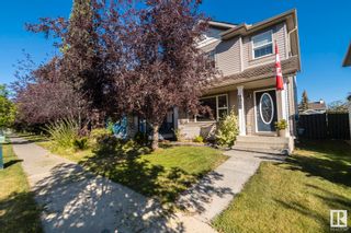 Photo 1: 12208 17 Avenue in Edmonton: Zone 55 House for sale : MLS®# E4311689